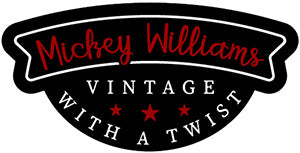 Mickey Williams Vintage