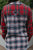 Ultra Soft Multi-Colored Detailed Flannel with Lyrics- 