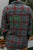 Plaid Red, Green and Gray Flannel 